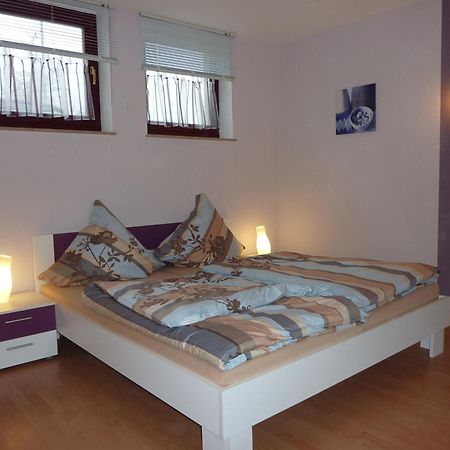 Ferienwohnung Nautilus Waren  Exteriör bild