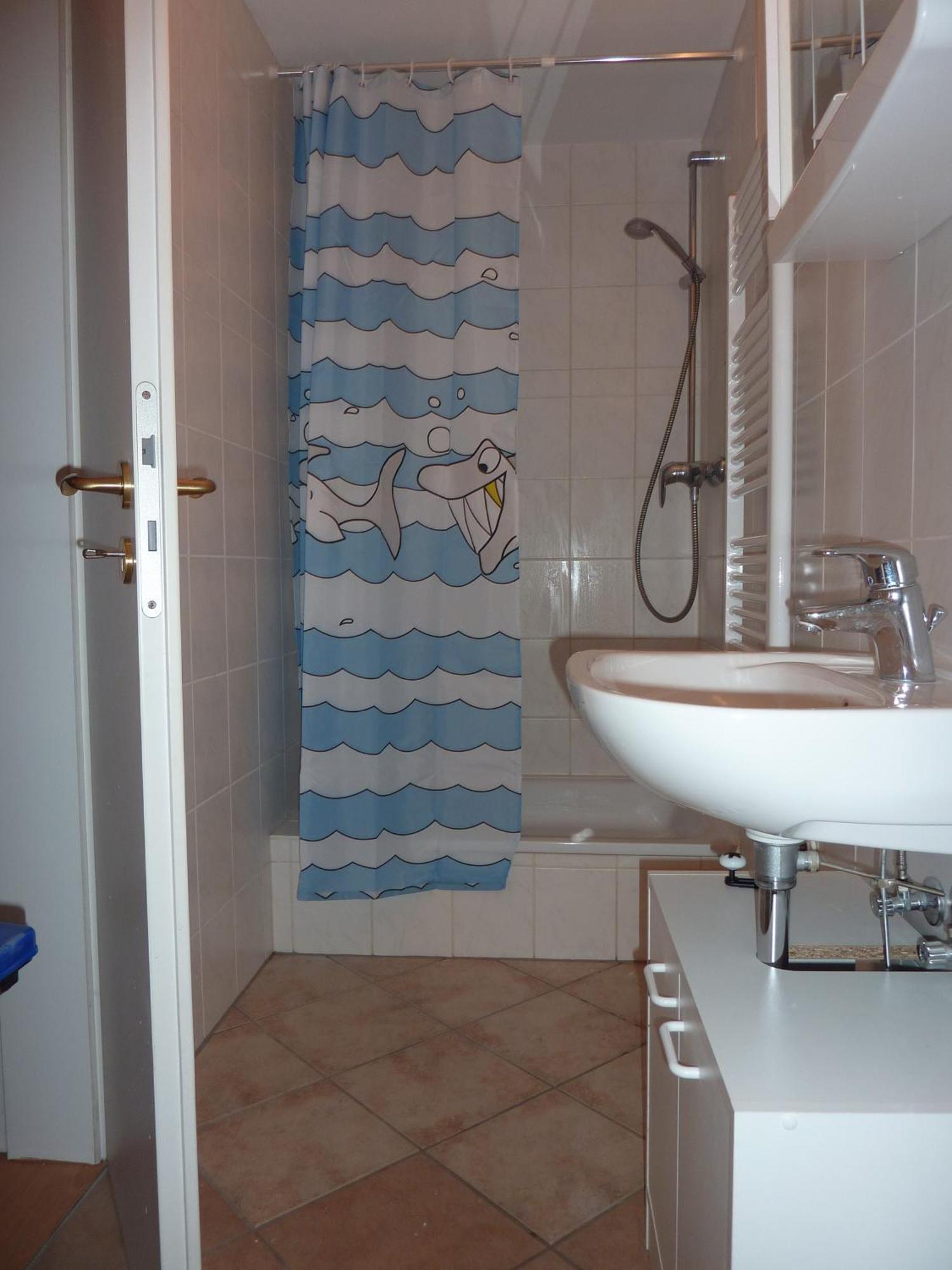 Ferienwohnung Nautilus Waren  Exteriör bild