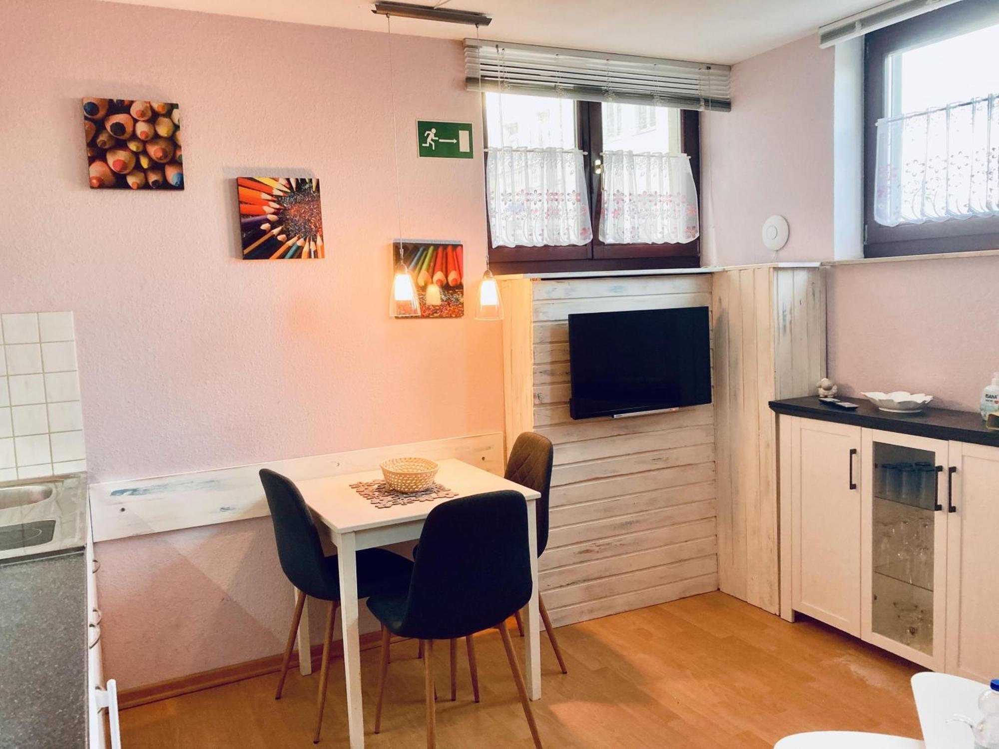 Ferienwohnung Nautilus Waren  Exteriör bild