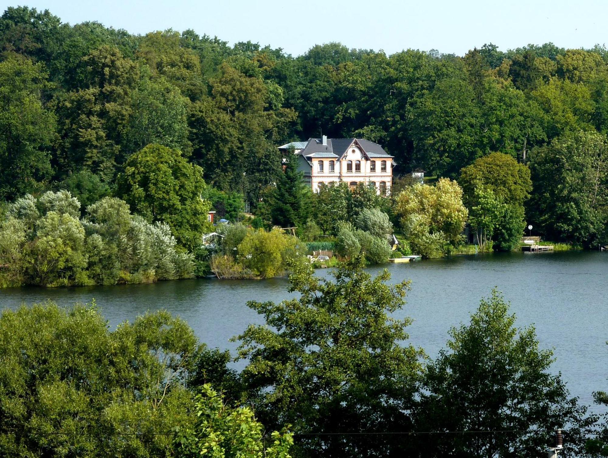 Ferienwohnung Nautilus Waren  Exteriör bild